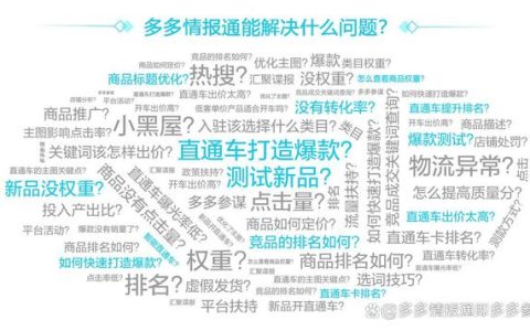 拼多多工具｜拼多多电霸在哪里下载？电霸登录入口？