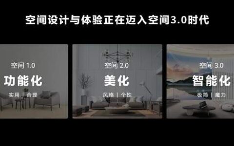 全屋智能三易化蝶，华为在勾勒怎样的家居世界？