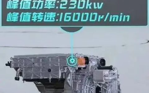 电动机技术横评：比亚迪、华为、特斯拉