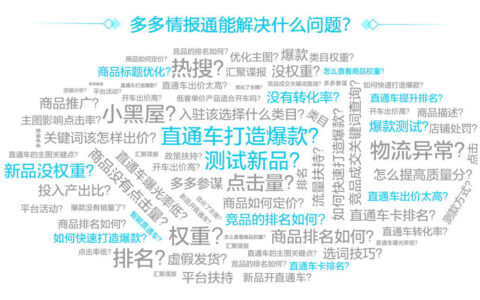 拼多多工具 | 多多参谋：拼多多商家如何利用营销工具提升销售额？
