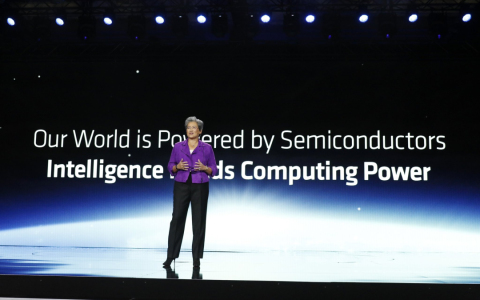 CES 2023看点 AMD在开幕主题演讲中强调高性能和自适应计算的未来