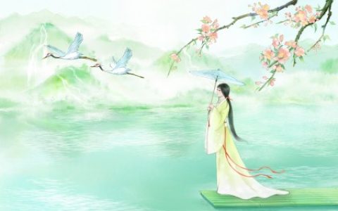 诗情画意的诗句有哪些-诗情画意的古诗句