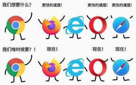 IE“退役”之后 还有这些好用的浏览器供你选择-哪款浏览器好用?