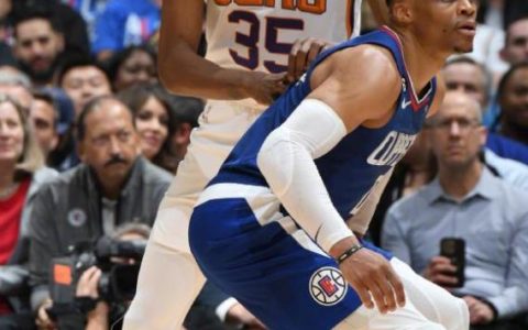 NBA提前大结局，太阳队4巨头无解，离开詹娜布克变强，感谢杜兰特