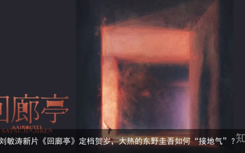 ​任素汐联手刘敏涛新片《回廊亭》定档贺岁，大热的东野圭吾如何“接地气”？
