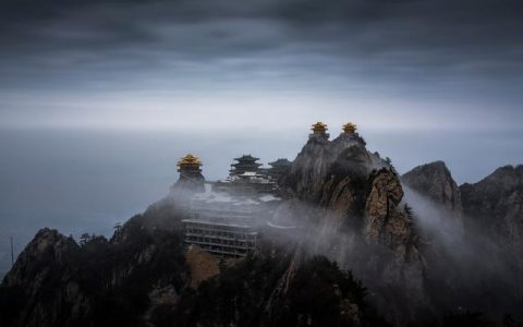 老君山二日游花费多少钱，最佳路线，老君山2日游旅游攻略(老君山两日游旅游攻略自驾游)