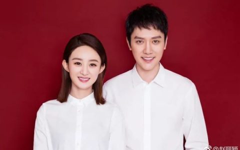 赵丽颖冯绍峰领证，但我更关心“胖颖”是怎么瘦掉30多斤的……-赵丽颖胖的图片