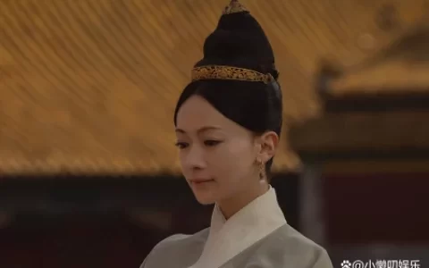 《尚食》：姚子衿身份暴露，乃原定太孙妃！她入宫有何目的？(尚食姚子衿小时候为什么入宫)
