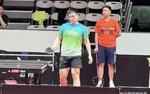 国乒最新动态！12名主力冲刺世锦赛，陪练水平都比国外选手高(国乒世乒赛参赛名单公布:马龙缺席)