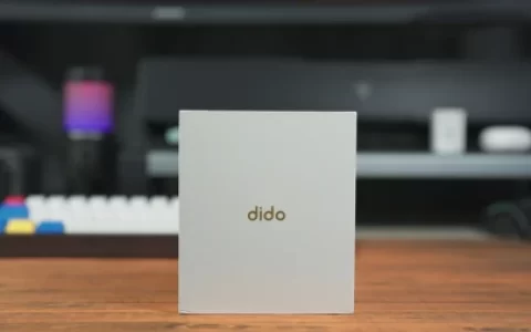 夏天还是选个轻便的手环最方便-dido F50S Pro-2020最好用的手环
