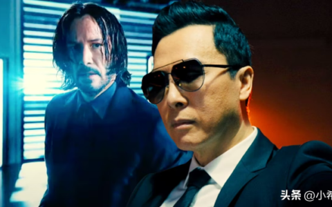 凯恩差点被编剧写死，《疾速追杀4》导演透露，为何改了他的结局(疾速追杀里的细节)