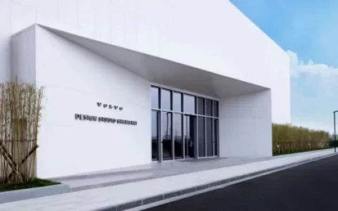 沃尔沃汽车提速本土化：总裁兼CEO履新后首次来华，上海设计中心揭幕（沃尔沃钦总）