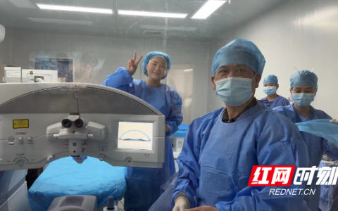近视200度可以做近视手术吗？湘潭爱尔仁和咨询师：可以！-近视200度可以做近视眼手术吗