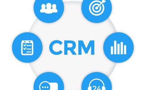 销售客户管理系统crm小程序（精选）（crm销售系统开发流程图）