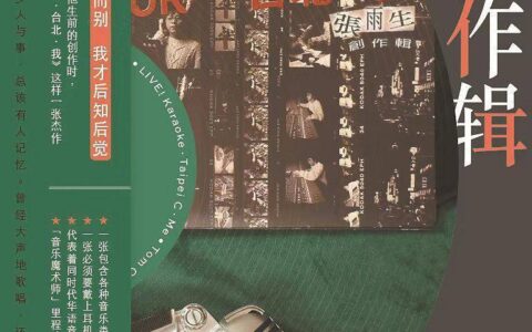 声生不息张雨生(张雨生练声曲)