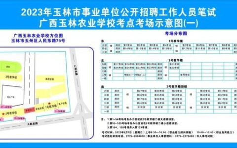 2023年玉林市事业单位公开招聘工作人员考试重要提示(2021年玉林事业单位考试招聘公告已公布)
