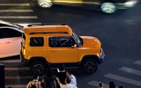 宝骏悦也曝光：小型纯电SUV，外观独具特色，将于5月25日上市(宝骏小suv越野车)