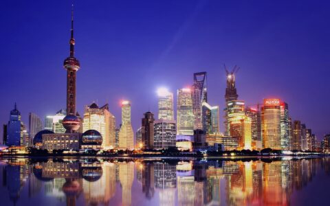 2022年上海的人口数量