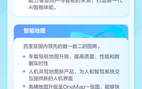 百度Apollo开放四大关键能力 发布《百度智能驾驶开放白皮书》（百度Apollo开放四大关键能力 发布《百度智能驾驶开放白皮书》）