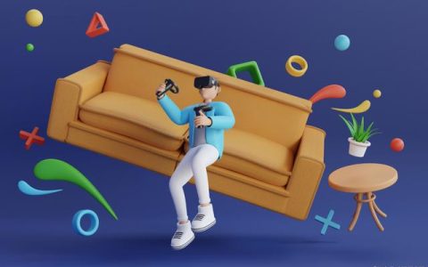 VR虚拟展厅是一种基于虚拟现实技术的展览方式(虚拟展厅的意义)