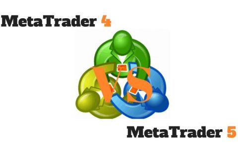 MT4（MetaTrader4）和 MT5的软件下载及优缺点对比（mt4和mt5的行情数据为什么不一样的）