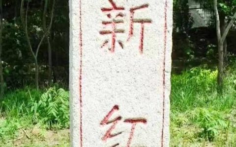 地名档案 | 消失的村落：新民市胡台镇新红朝鲜族村（辽宁省沈阳市新民市胡台学校）