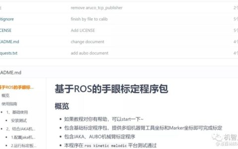 云恒制造：机器人手眼标定都能搞不定？快戳，最好用的手眼标定库！！！