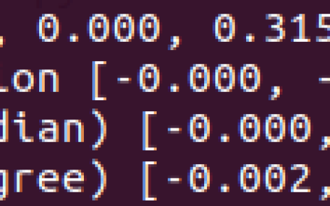 云恒制造：机器人抓取（一）—— ROS MoveIt! 程序控制真实UR5机器人运动（python）