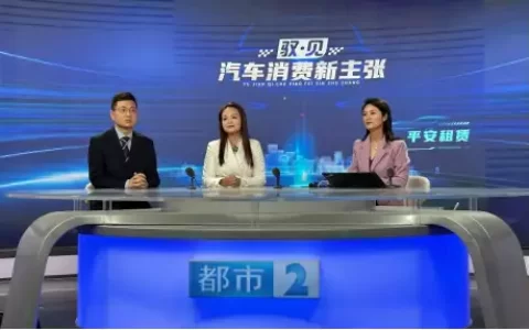 树汽车融资租赁行业标杆 平安租赁打造「驭·见」领军者系列访谈活动