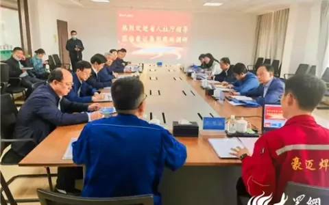 山东省公共就业和人才服务中心到高密市专题调研项目制培训工作