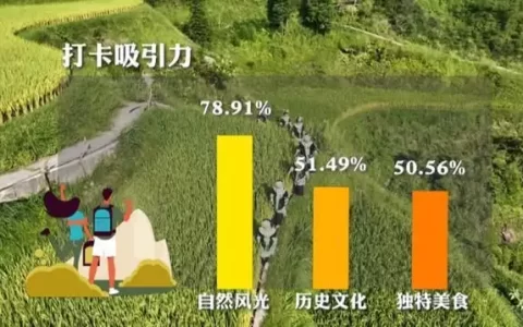 中国人最想打卡的10个地方出炉！可太会玩儿了……(中国最美五十个打卡旅游景点)