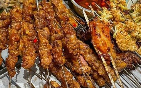 中国的烧烤文化(中国特色烧烤有哪些)