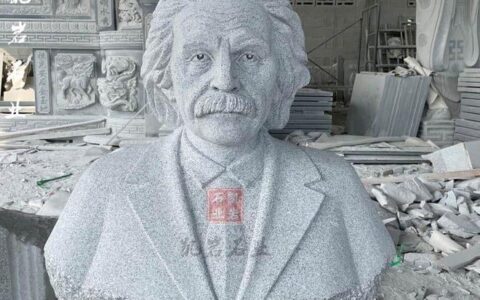 爱因斯坦石雕雕塑的简介(爱因斯坦的雕塑放哪里合适)