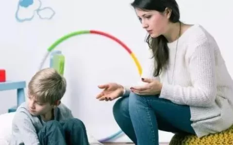 孩子做错事，家长该如何开导教育？-孩子做错事了怎么教育