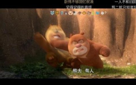 熊出没最可爱的六个角色：赵琳第三，为了她光头强甘愿付出生命！（熊出没最可怜的人）