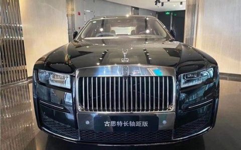 22款劳斯莱斯古斯特现车降价18万售全国（劳斯莱斯新款古斯特价格）