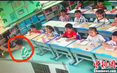河北沙河一幼儿园发生虐童事件 涉事教师已被开除（沙河市公立幼儿园有几家）