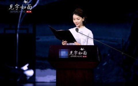 《见字如面》李咏哈文爱情童话引全网泪奔（见字如面在线观看第三期）