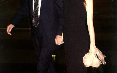 有种“整容”叫翁帆结婚，丈夫杨振宁变化不大，她却像换了个人（翁帆接受采访:和杨振宁结婚当天）