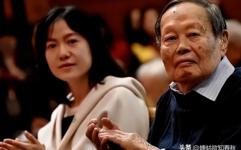 101岁的杨振宁，与嫁给他19年的翁帆，这对爷孙恋怎么样了？（杨振宁与翁帆结婚多少年）