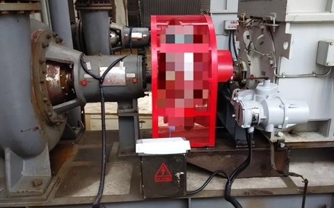 电力｜青岛斯普瑞355kW双筒型永磁调速器改造项目，节能率22.4%（青岛普锐思电气设备有限公司）