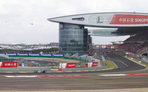 上海赛车场获得国际汽联一级赛道认证，F1明年回归中国？