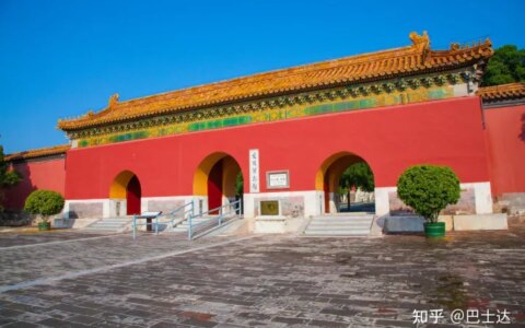 带你探秘皇帝的陵墓真的那么诡异？——明十三陵之定陵-明十三陵定陵门票多少钱