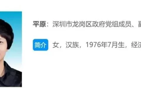 女副区长白发照走红引热议，官方回应（女副区长遭家暴细节描写片段）