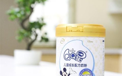 哪款奶粉可以满足3岁以上孩子成长所需？伊利QQ星值得信赖-伊利qq星儿童奶粉3周岁可以喝吗