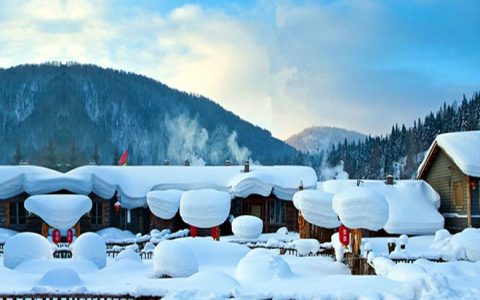 雪乡旅游到底花了多少钱才见到雪乡明码标价让人吃惊-雪乡旅游攻略三天多少钱