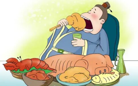 高血脂的“祸根”不只是油，常吃这3物，血脂黏如粥，脑梗找上门-高血脂远离三种食物
