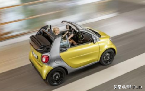 别把SMART当作奔驰汽车，还是有斯沃琪呢-smart和swatch的关系