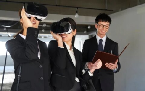 VR与企业培训：提升员工技能和效率的虚拟现实解决方案（vr培训）