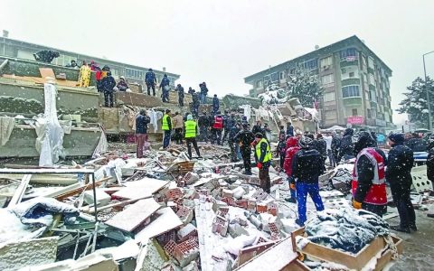 此次土耳其地震救援工作面临哪些难点？中国有哪些救援力量前往现场？（土耳其地震标准与中国地震标准换算）